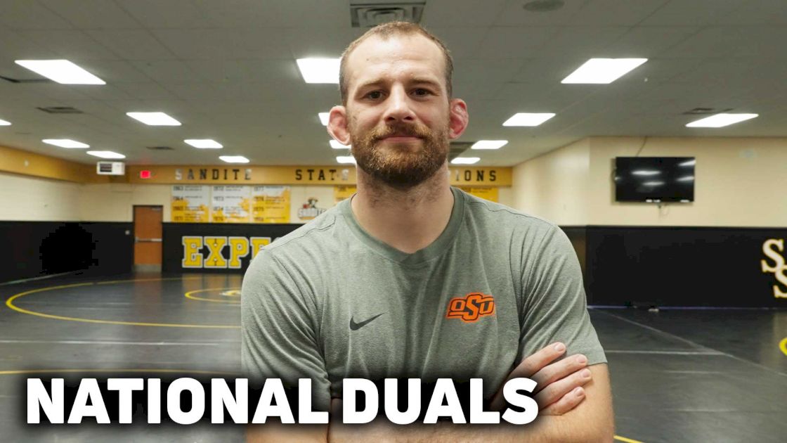 David Taylor The Day Before National Duals