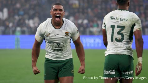 Five Takeaways From The Springboks Win Over Italy In Turin