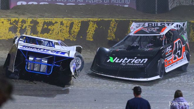 Jonathan Davenport Survives Scare, Tightens Title Race At Senoia