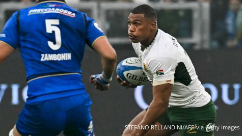 Springboks Player Ratings vs. Italy: Double World Cup-Winner Shines Bright
