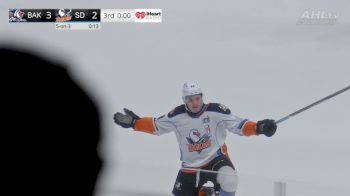 MUST SEE: Sam Colangelo Beats The Buzzer To Tie The Game For San Diego