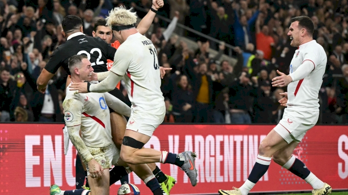 England Player Ratings vs All Blacks: Pom Squad Strikes Again