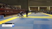 DREW O BRITTIN vs SEIKA REBECCA VAN KEUREN 2024 Pan IBJJF Jiu-Jitsu No-Gi Championship