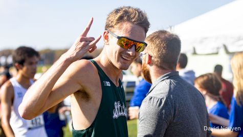 NCAA XC National Championship Qualifiers DI 2025