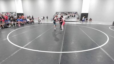 132 lbs Mitchell Murphy, Iowa vs Tas Storer, California Blue