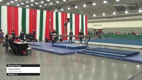 Hayse Good - Women's Group, Virginia Techniques - 2021 Christmas on the Chesapeake