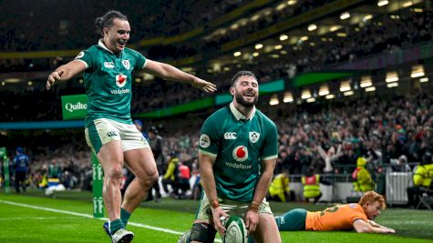 Ireland Player Ratings vs Wallabies: Hosts Shine In Dominant Dublin Victory