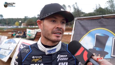Kyle Larson Fastest In USAC Hangtown 100 Qualifying