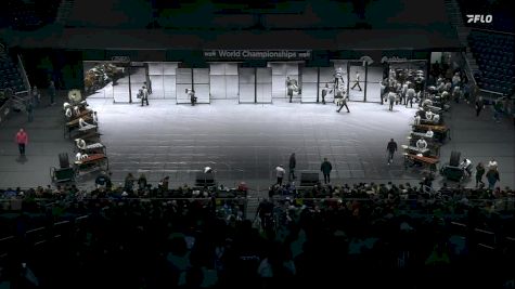 Zionsville Community HS "Zionsville IN" at 2024 WGI Percussion/Winds World Championships