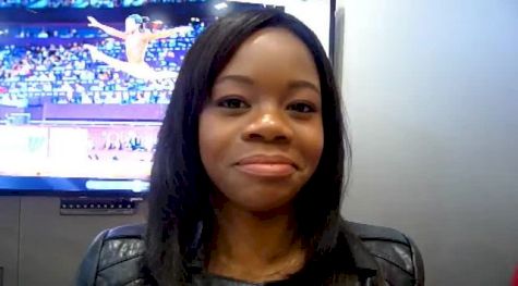Gabby Douglas reflects on the Olympics and reveals plans to return to gymnastics