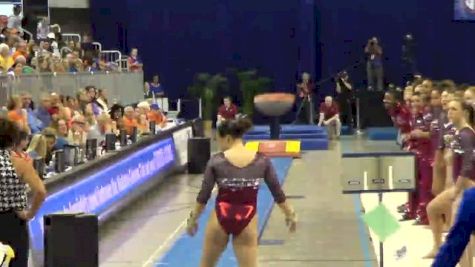 Alabama (Kayla Williams) - 9.85