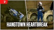 Kyle Larson Crashes Out Of The Lead At USAC Hangtown 100