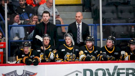 Sarnia Sting Fire Head Coach Alan Letang Amid Slow Start