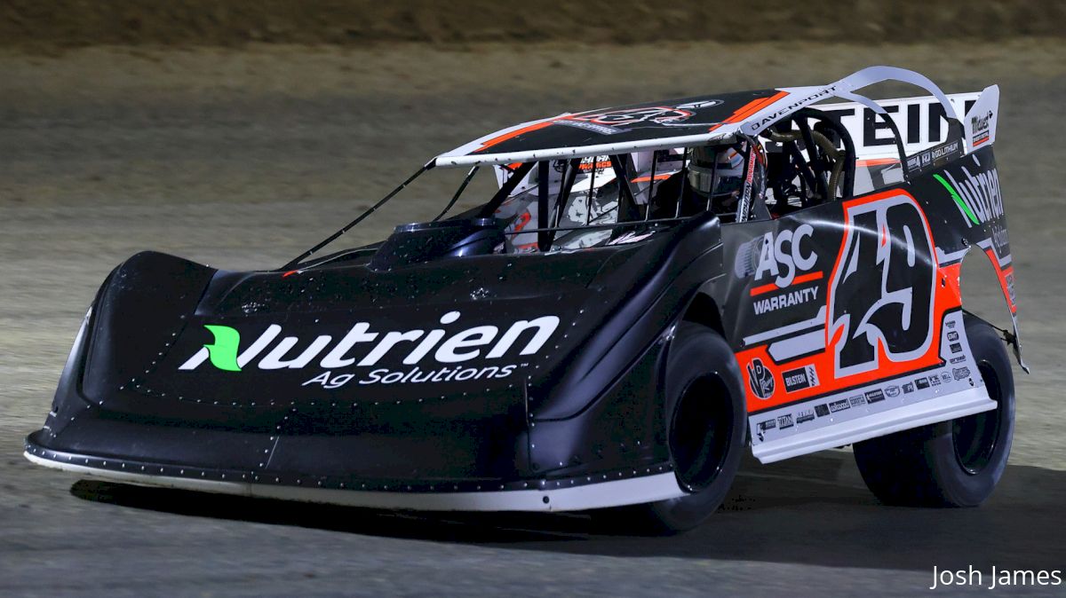 2025 FloRacing Night In America Saturday Results At Senoia Raceway