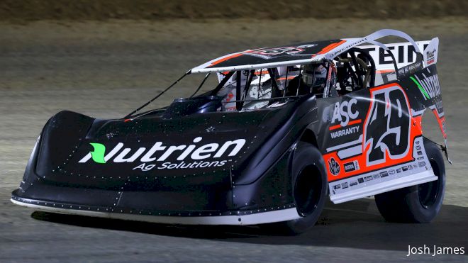 2025 FloRacing Night In America Saturday Results At Senoia Raceway