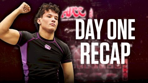Day 1 Recap: ADCC East Coast Trials Is Pure Chaos