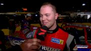 Bobby Pierce Discusses FloRacing Night Title After Eventful Weekend