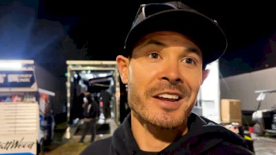 Kyle Larson's Thoughts On Daison Pursley's Move To Win Hangtown 100