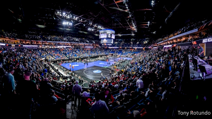 NCAA D1 Wrestling Box Scores For November 10-16