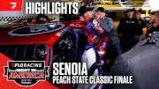 Highlights | 2025 FloRacing Night in America Finale at Senoia Raceway