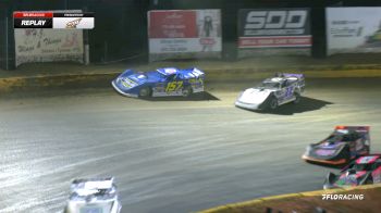 Feature | 2025 FloRacing Night in America Finale at Senoia Raceway