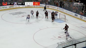 Isaac Howard Sets Up Quinn Hutson For One-Time Blast On Power Play