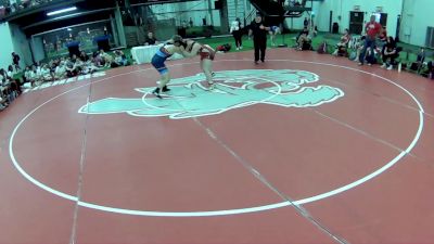 170 lbs Kolbi McElwain, North Dakota Gold vs Victoria Ocasio, Texas Red