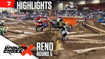 Highlights | 2025 AMA EnduroCross Round 5 at Reno
