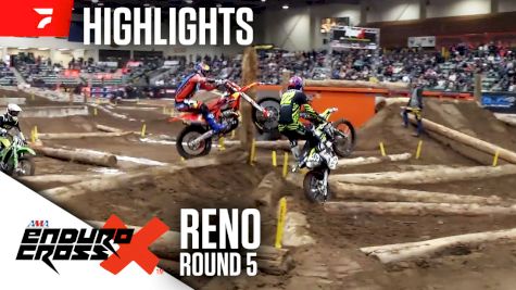 Highlights | 2025 AMA EnduroCross Round 5 at Reno