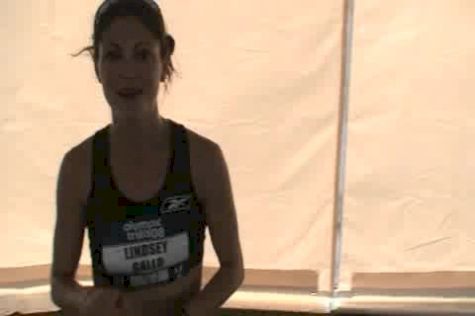 Lindsay Gallo 1500m Finals