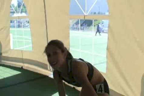 Sara Hall 1500m Finals