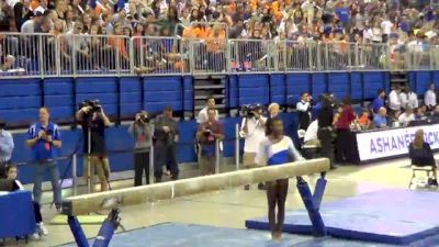 Florida (Ashanee Dickerson) - 9.875