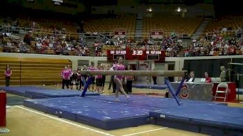 W BB CO Ohio State Sarah Miller 9.875