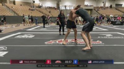 Trace Storm vs Jared LeFew 2026 ADCC Nashville Open