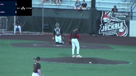 Replay: Away - 2024 Florence Y'alls vs New Jersey Jackals | Jul 10 @ 6 PM