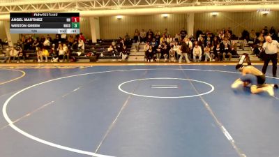 Replay: Mat 14 - 2026 Younes Hospitality Duals | Jan 23 @ 10 AM