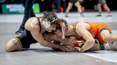 Iowa vs Oklahoma State | National Duals Invitational Semifinal