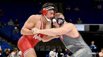 Ohio State vs Nebraska | National Duals Invitational Semifinal