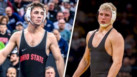 National Duals Wrestling 2025 Results. Here's Who Won Iowa Vs. Ohio State