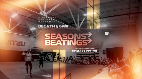 2025 Finishers Seasons Beatings