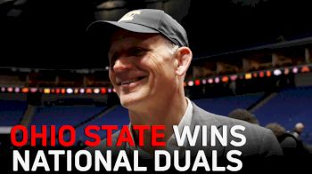 Tom Ryan On Why Ohio State Looked So Great At National Duals