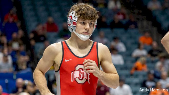 NCAA D1 Wrestling Box Scores For November 10-16