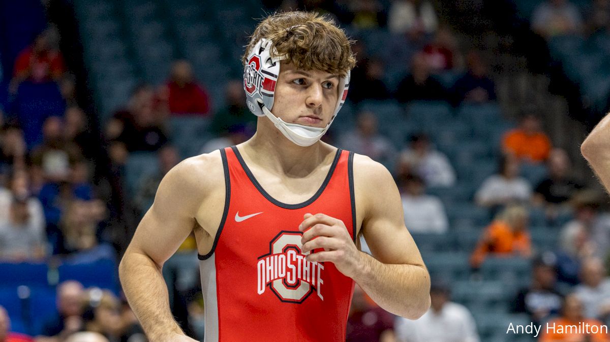 NCAA D1 Wrestling Box Scores For November 10-16