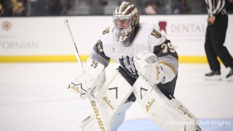 Carter Hart Plays In First Professional Game In Nearly Two Years