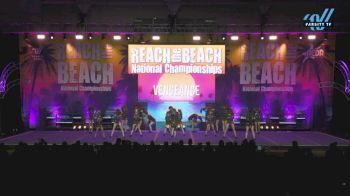 Heat All Stars - Vengeance [2025 L2 Junior - B Day 2] 2025 ACDA Reach the Beach All Star Grand Nationals