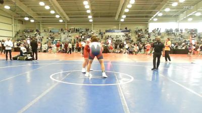 285 lbs Consi Of 16 #2 - Mason Edwards, MN vs Grayson Hester, AL