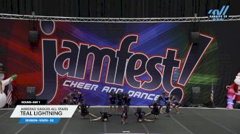Amistad Eagles All Stars - Teal Lightning [2023 L1 Youth - D2 Day 1] 2023 JAMfest San Antonio Classic
