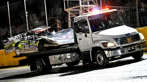 Brandon Overton Explains His Anger Toward Bobby Pierce After Senoia Clash