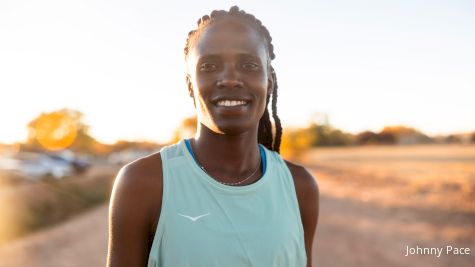 HOKA Adds Pamela Kosgei To Elite Athlete Roster