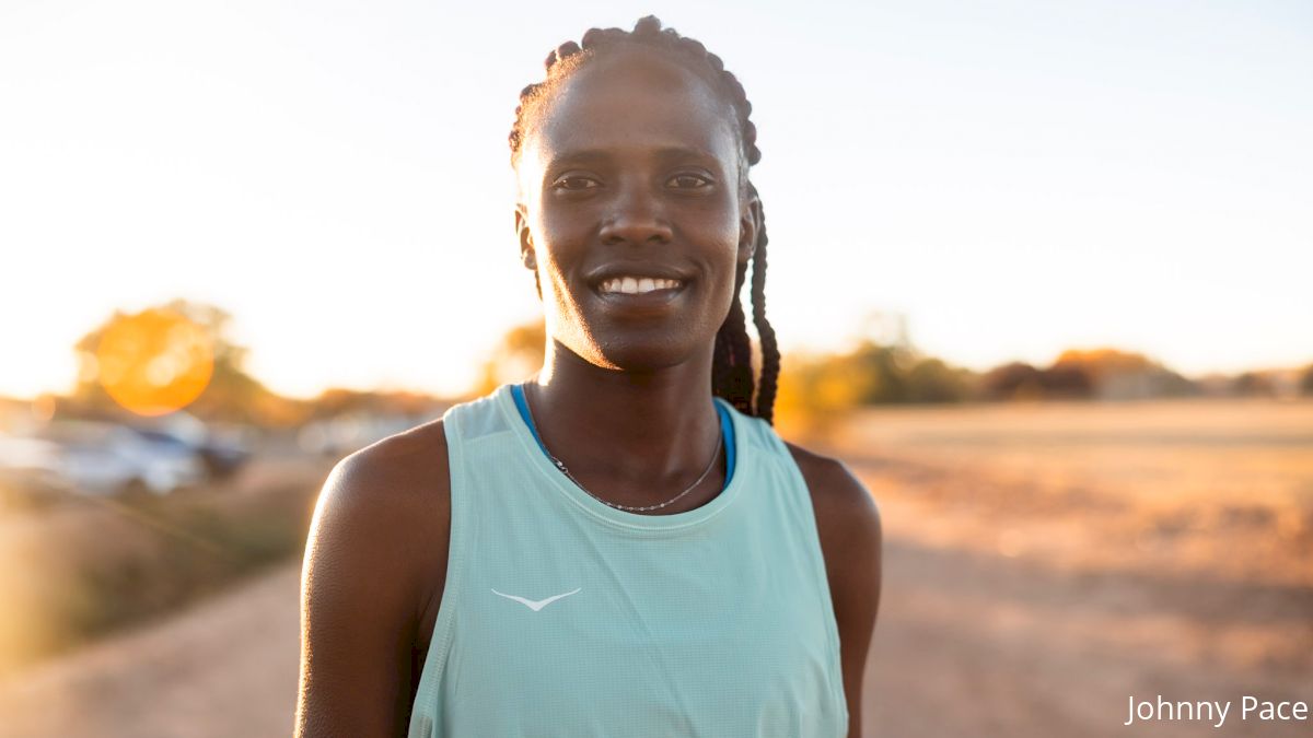 HOKA Adds Pamela Kosgei To Elite Athlete Roster